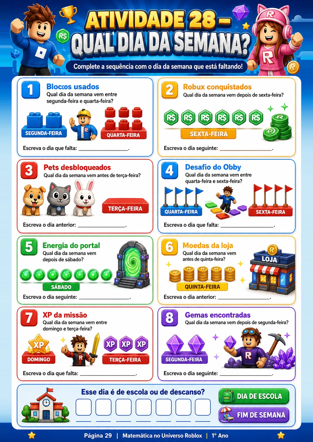 Amostra 1º ano 4