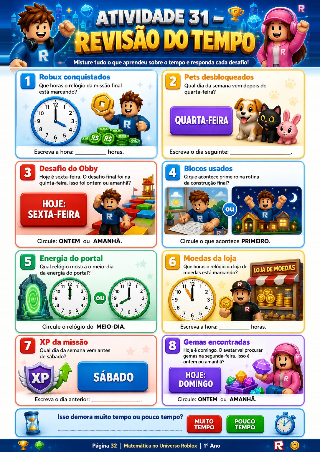 Amostra 1º ano 5