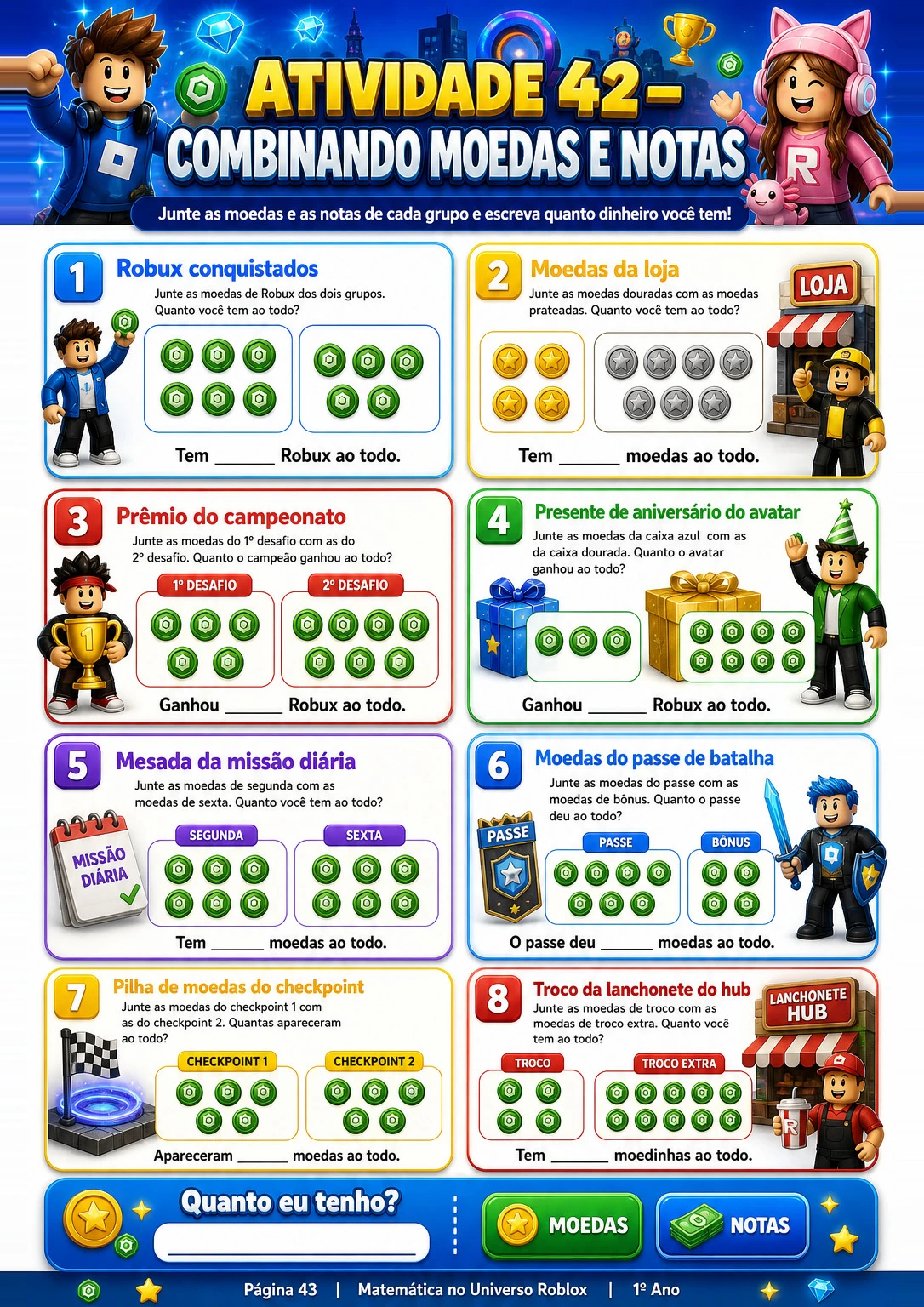 Amostra 1º ano 9