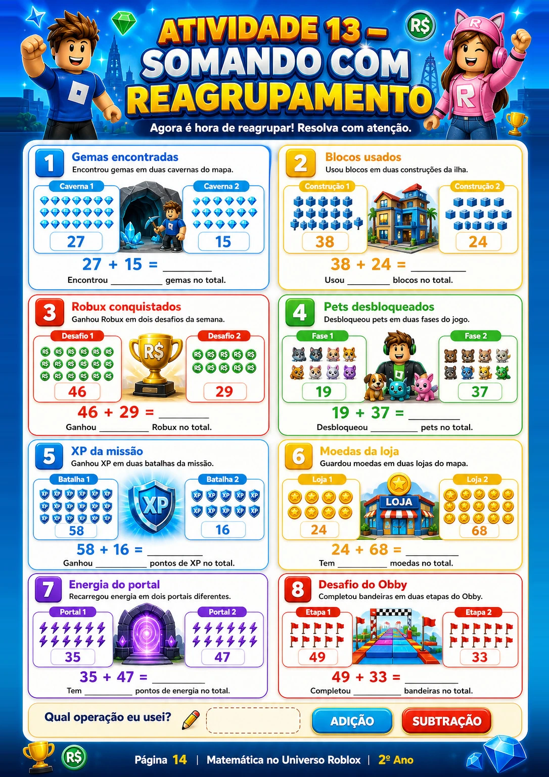 Amostra 2º ano 2