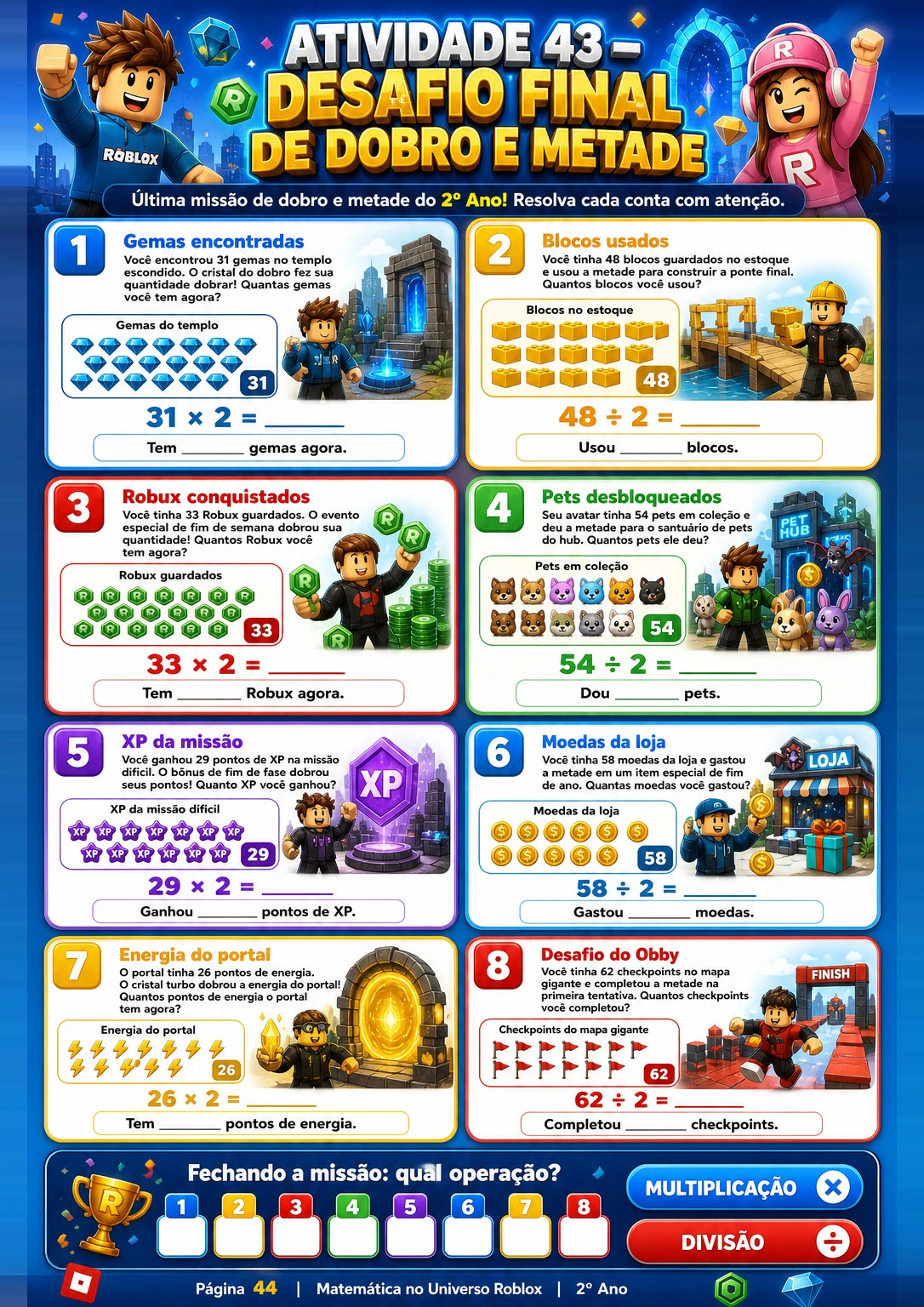 Amostra 2º ano 8
