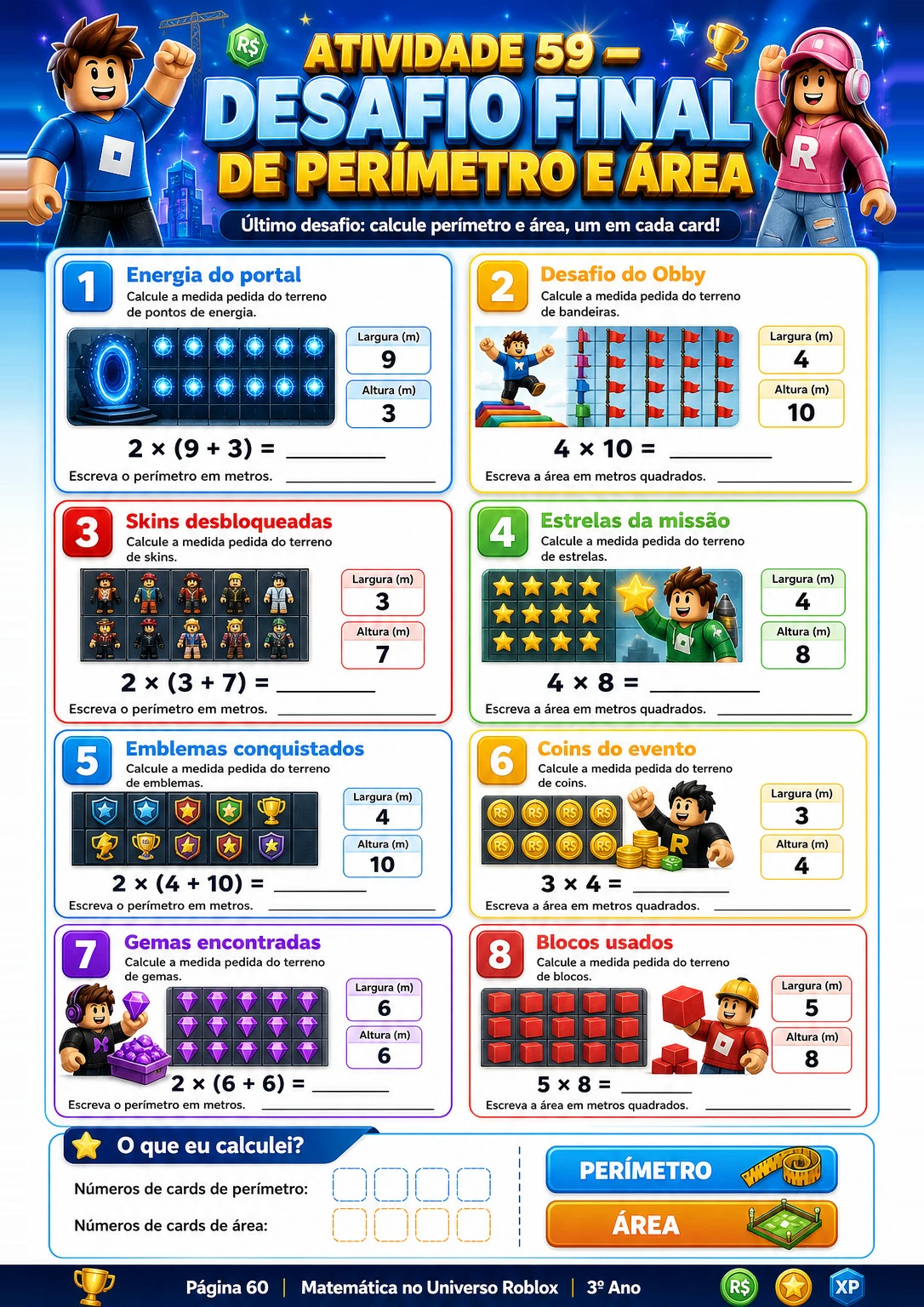 Amostra 3º ano 10