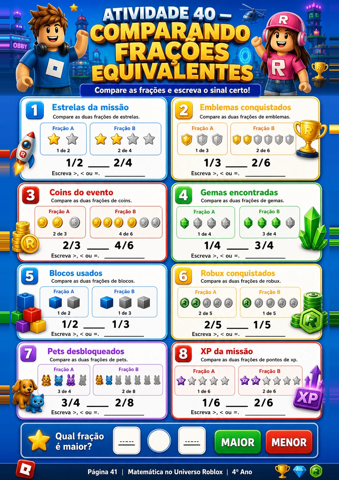 Amostra 4º ano 6