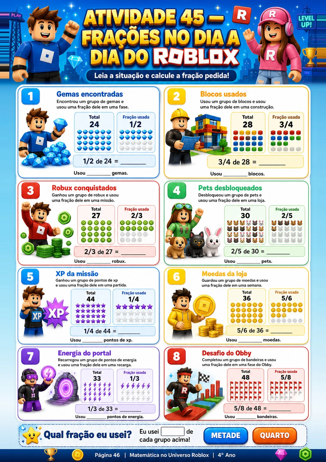 Amostra 4º ano 7