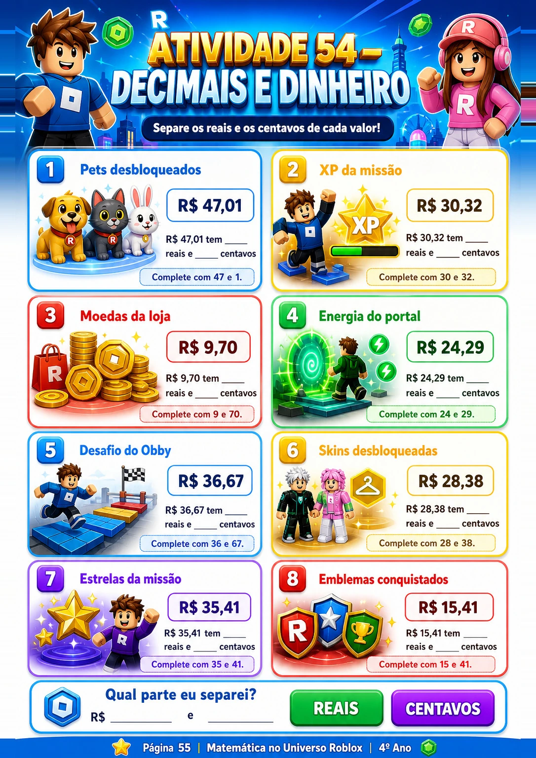 Amostra 4º ano 9