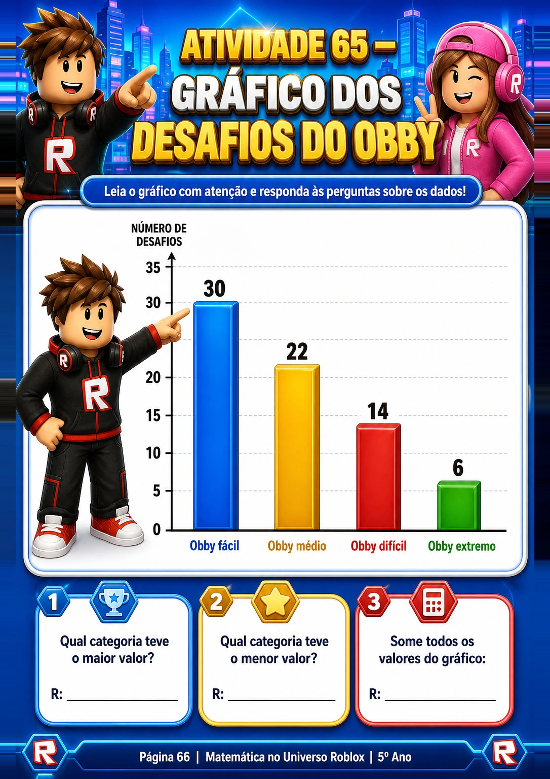 Amostra 5º ano 10